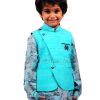Baby Boy Kurta Pajama with Jacket - kids kurta pajama Online