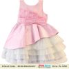 Baby Girl White Multi Layered Dress – Kids Wear online shopping