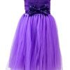Special Occasions Baby Girls Boutique Sequin Tutu Dress with Bow