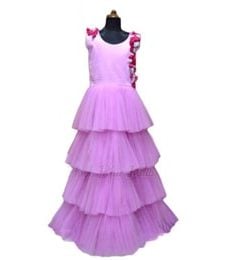 Girls Luxury Gowns & Dresses