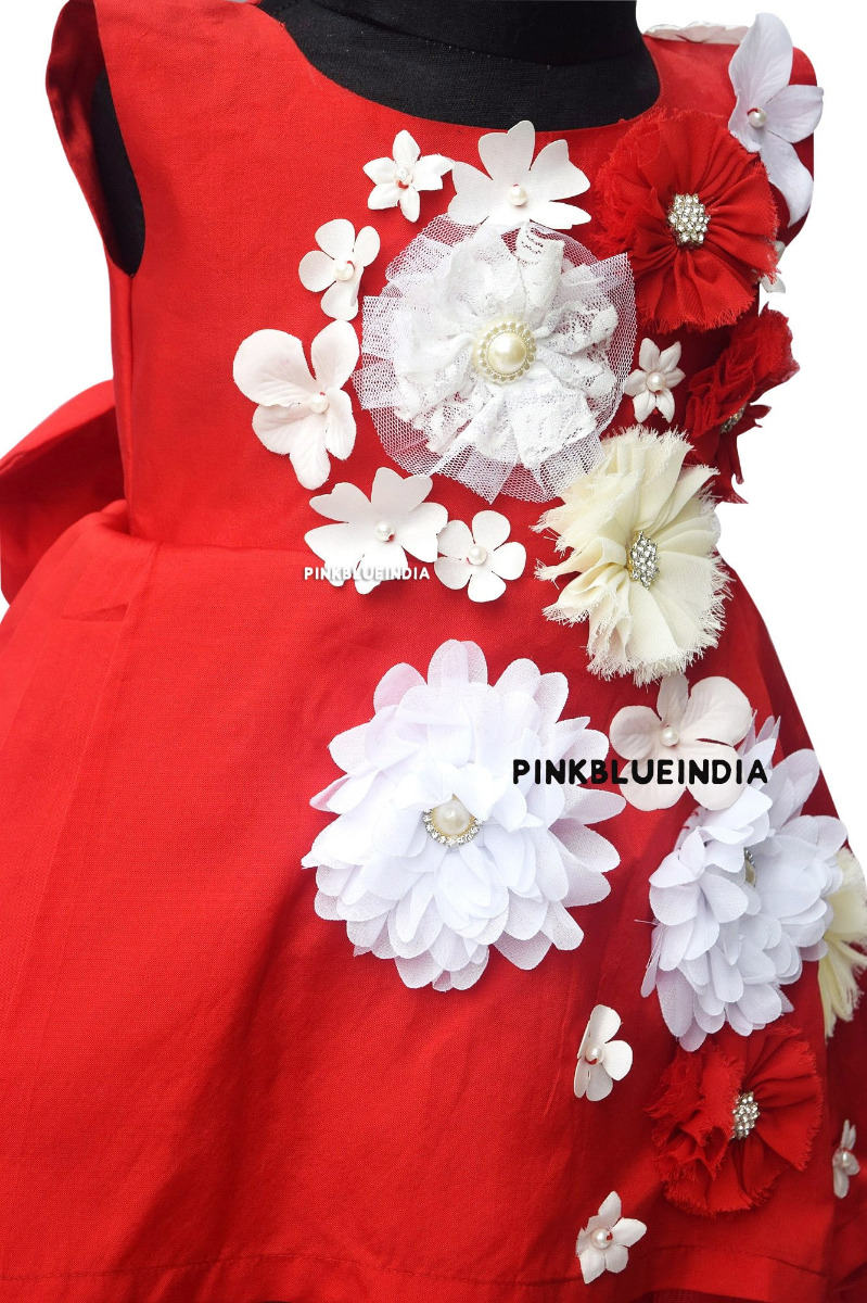 13 Types of Red Wedding Dresses for Brides