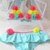 baby girl Swimwear Bikini Baby Girls Swimming Costume