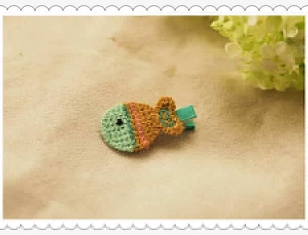 Cute Baby Hair Pin