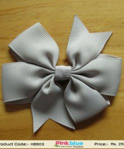 Knot Bow Hair Accessory for Princess Girl