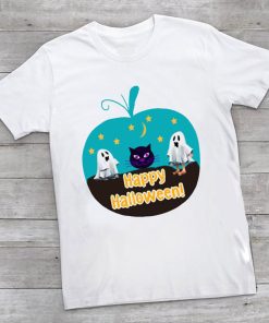 Kids Halloween T shirts – Personalized kids Baby Halloween t-shirts
