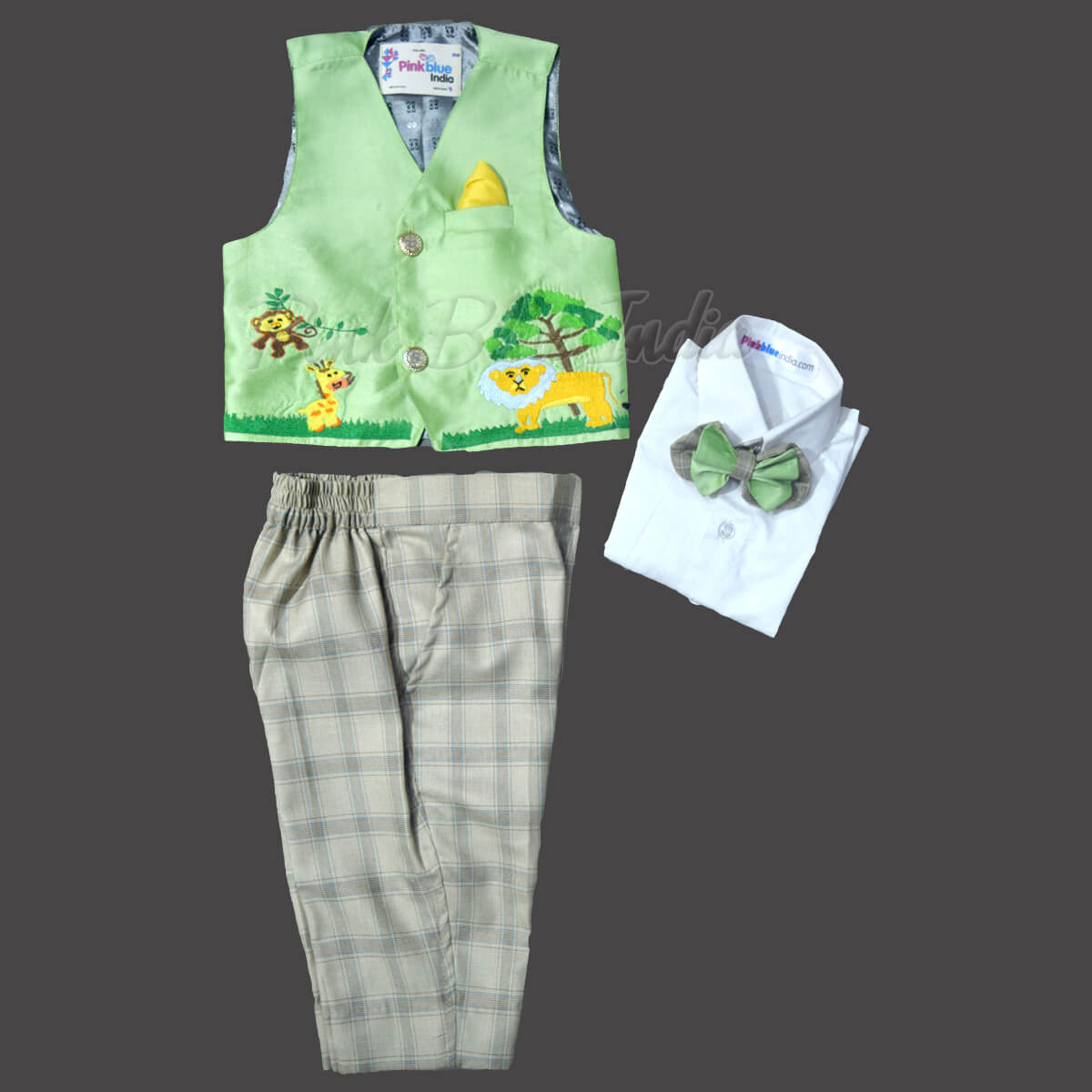 Jungle theme deals outfit baby