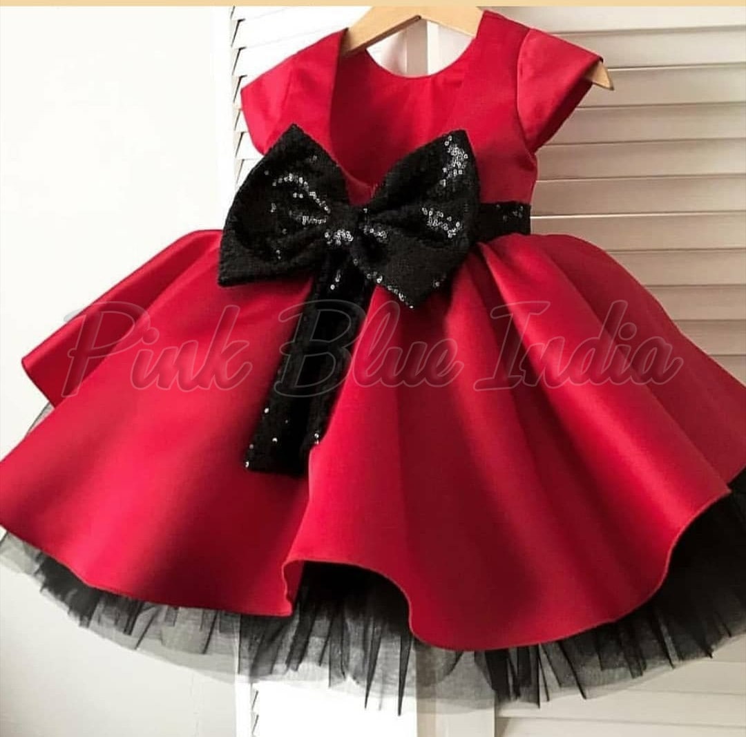 Minnie Mouse Birthday Party Dress, Minnie Mouse Outfit India