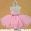 pink kids party skirt