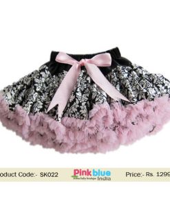 baby ruffle skirt