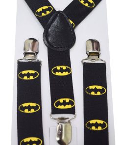 Buy Batman Suspenders for kids in Elastic Adjustable