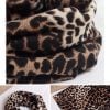 Beautiful Animal Print Warm Cowl for Toddler Baby Boys