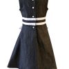 Stylish Black Party Wear Gown for Little Kids