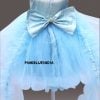 Light Blue Gown Dress | Light up Ball Gown Girls Party wear