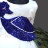 Peacock Feather Theme Child dress Online India