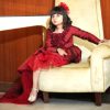 Princess Hi-Low Birthday Party Gown, Kids Wedding Outfits