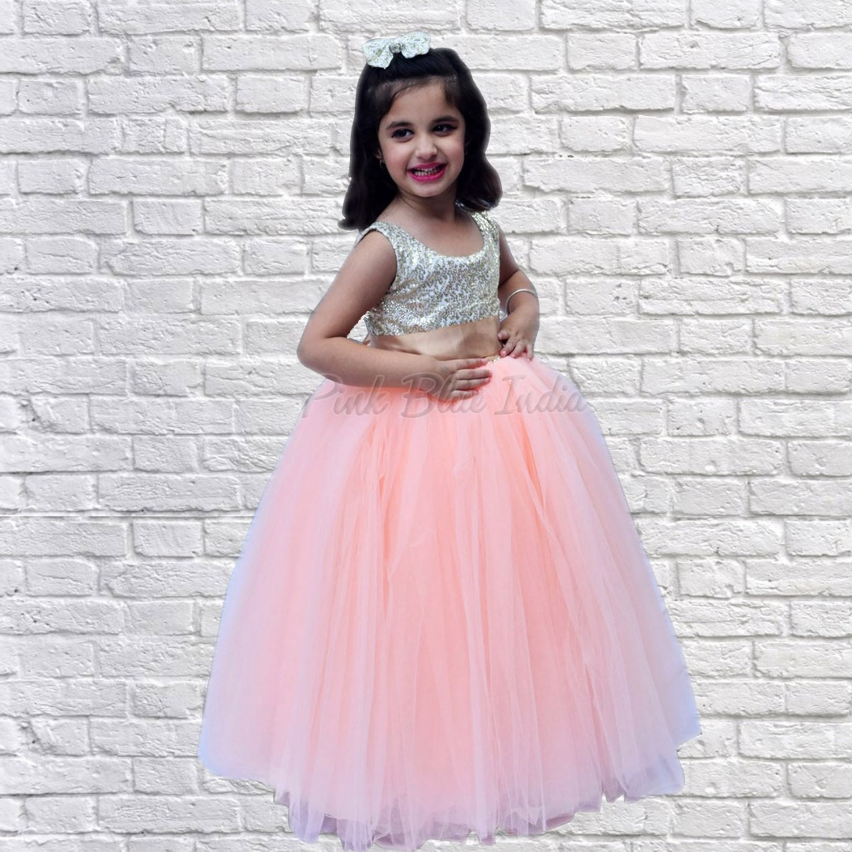 Birthday Frock for Little Girls Princess | Baby Girl Online Shopping