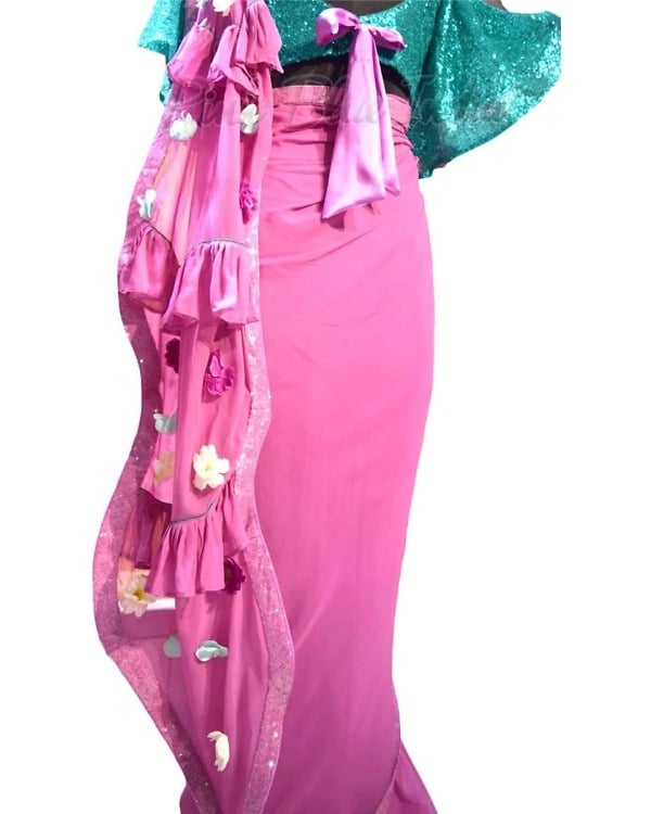 Mother daughter matching dress for birthday celebration stylish outfit