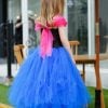 princess party tutu dress
