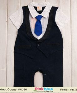 infant tuxedo suit