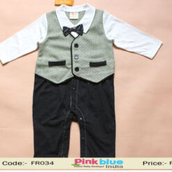 infant romper suit