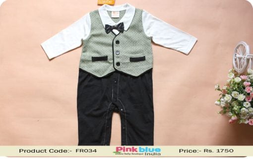 infant romper suit