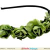 Cute Infant Girls Flower Party Hair Band