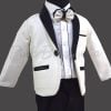 Buy Classic Black & White Tuxedo for Baby Boys Online