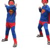 kids superman costume