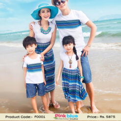 family matching outfits