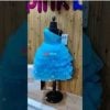 Baby Girl Birthday Party Butterfly Dress Online