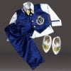 Royal Baby Prince Costume for Boy First 1st Birthday Little Prince