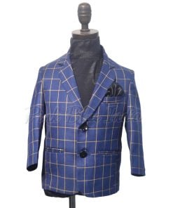 Custom Made Wedding Blazer Suits For Boy