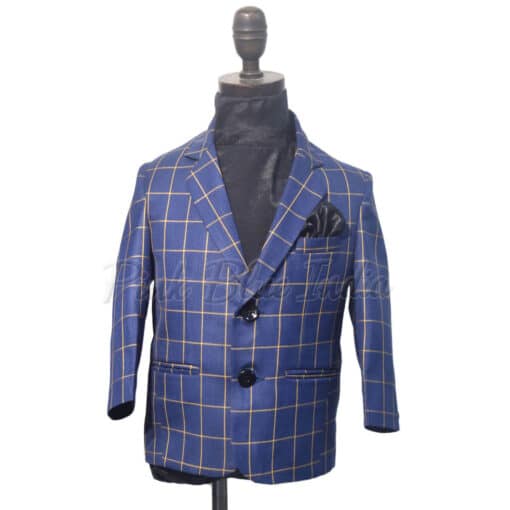 Custom Made Wedding Blazer Suits For Boy