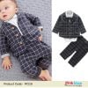 4 piece Boys Formal Wear – Baby boy Party Outfit