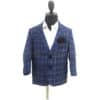 Boys three piece party suit for wedding wear stylish formal outfit