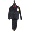 Boys tuxedo suit formal party wear stylish wedding outfit