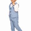 Little Boys Wedding Clothing set Bow Tie Waistcoat outfit