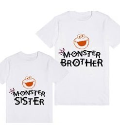 Siblings T-Shirts for Kids
