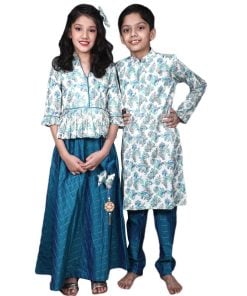 Brother Sister Matching Outfits, Matching Sibling Wear, wedding dresses