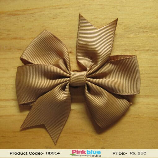 Baby Girl Bow Knotted Headband
