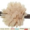 Gorgeous Fashionable Brown Infant Girl Headband with Flower