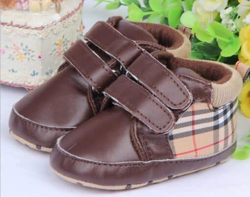 boys casual party shoe