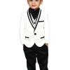 Stylish Children Tuxedo Suit - Baby Boys Formal Occasion Wear
