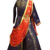 Buy Baby Girl Indian Wedding Gown – Girls Ethnic Dress