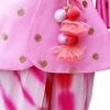 Pink Indo Western Baby Peplum Top - Ethnic Kids Wear Girl