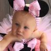 Buy Baby Minnie Mouse Tutu First Birthday Dress Online