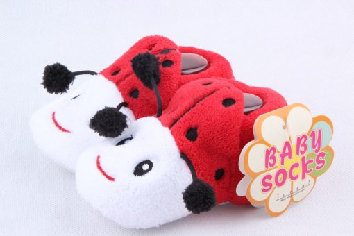 red infant fancy shoes