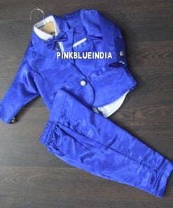 Boys 5 Piece Luxurious Birthday Suit - Ring Bearer Suits Online