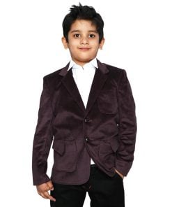 Buy Baby Boys Designer Formal Jacket - Kids Wedding Party Blazers