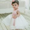 toddler Girl wedding dress - baby girl frock for special occasions india